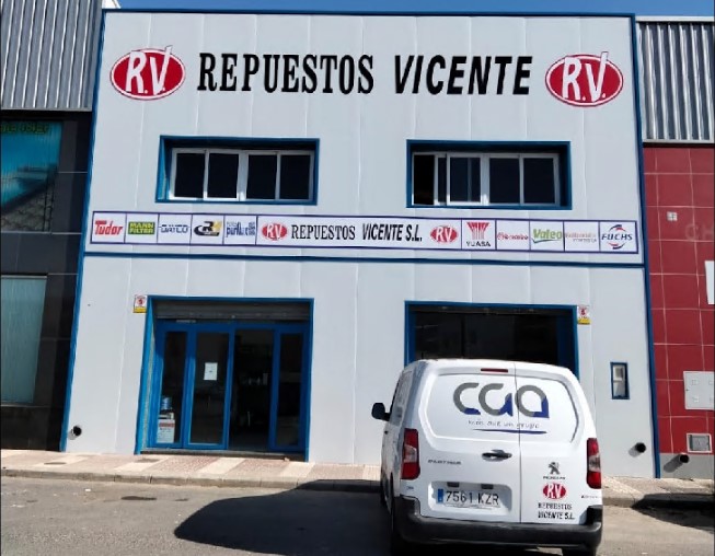 Repuestos Vicente